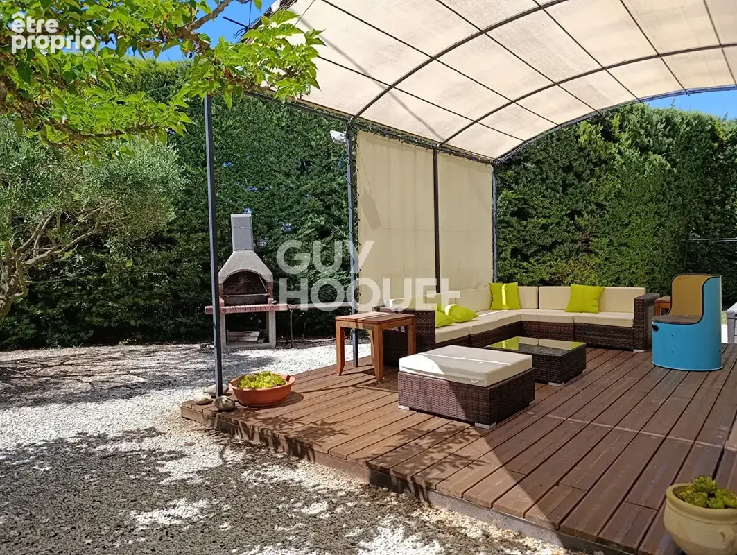 Propriété L Isle Sur La Sorgue au calme avec piscine - photo 14