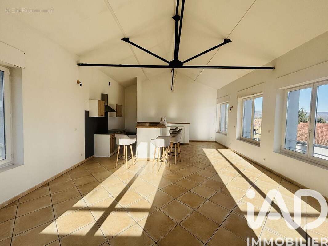 Photo 3 - Appartement à AUBENAS