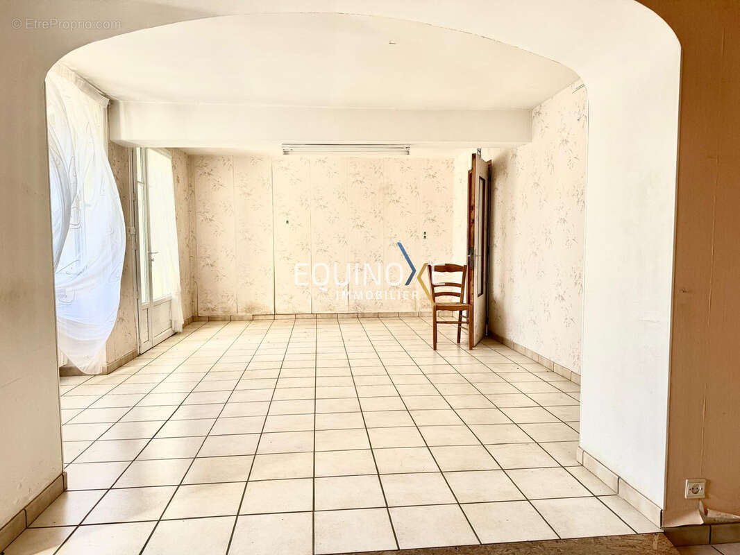 Maison à LA REMAUDIERE