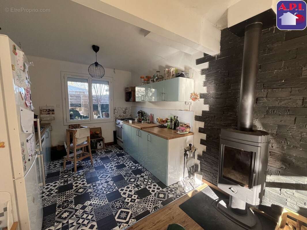 Maison à SAINT-JEAN-DU-FALGA