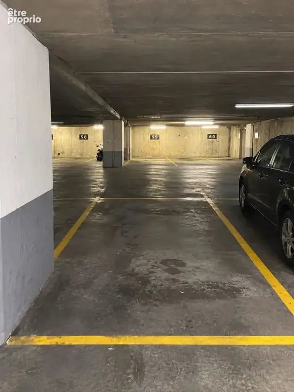 Photo Parking à Paris-12e au prix de 24 000€
