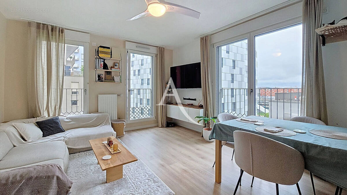 Appartement à MASSY