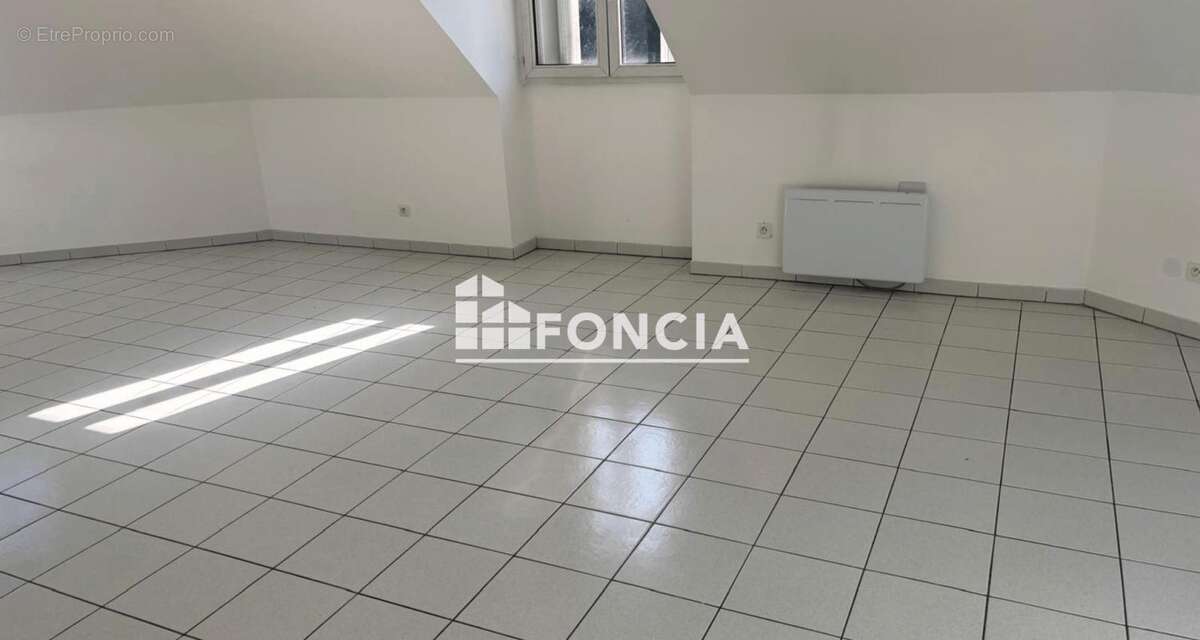 Appartement à GONESSE