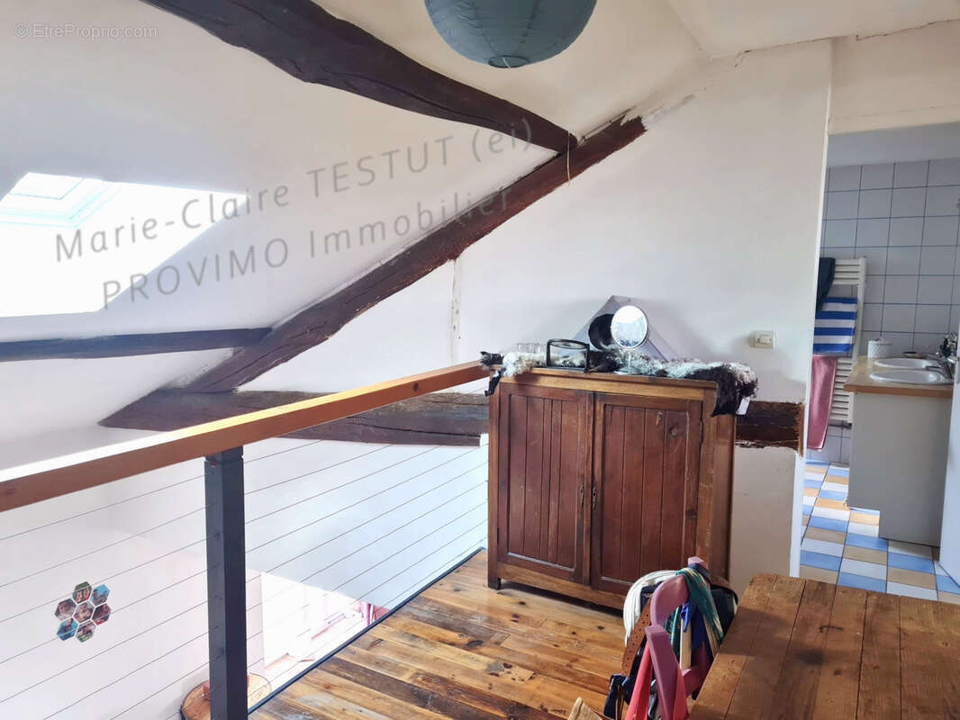 Maison à SAINTE-LIVRADE-SUR-LOT