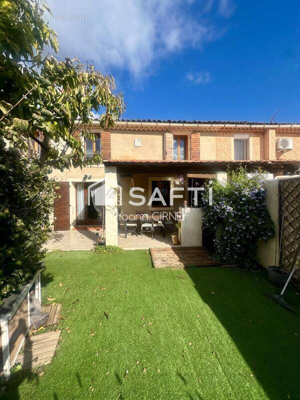 Photo 2 - Maison à MEYREUIL