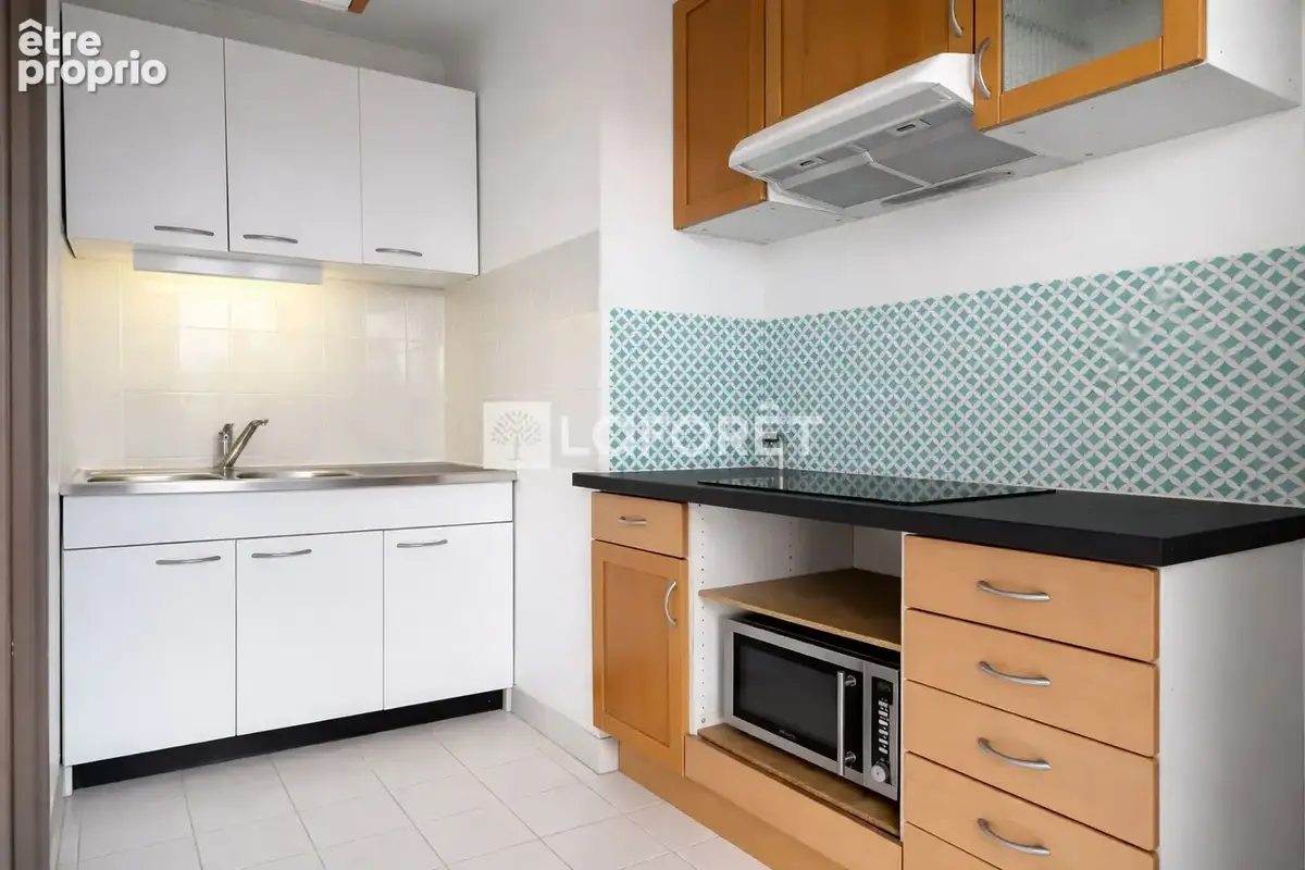 Appartement avec vue exceptionnelle  - PARIS 15 - photo 5