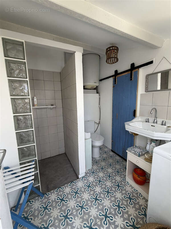 Maison à L'EPINE