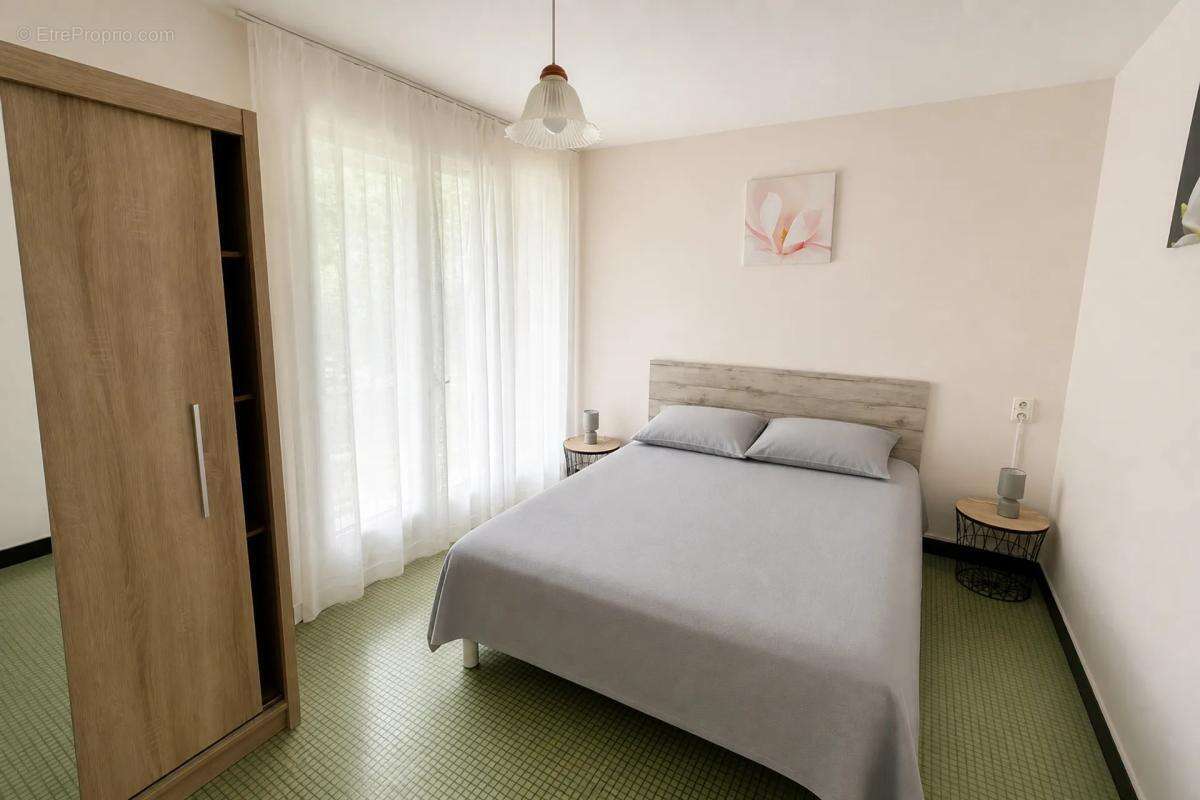 Appartement à CAZAUBON
