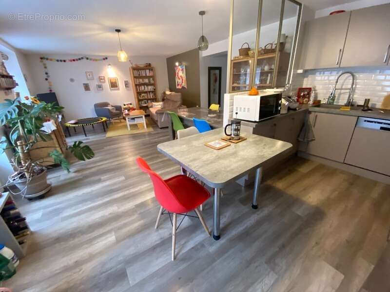 Appartement à HERICOURT