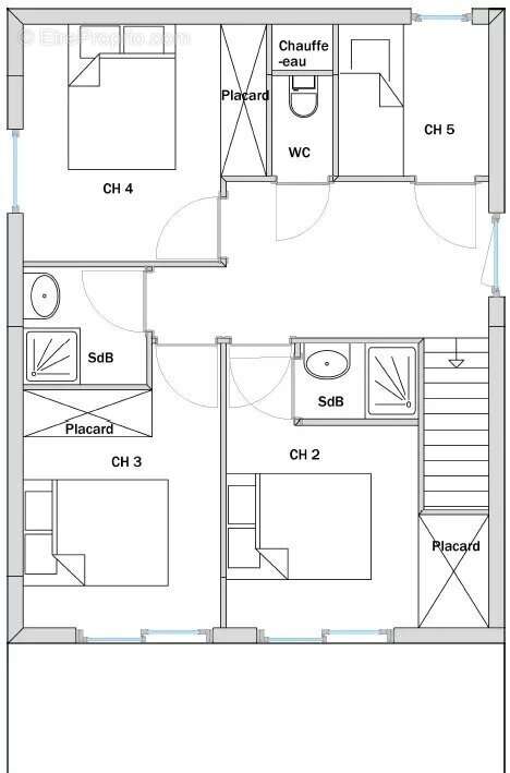 Chalet neuf 110m² - photo 5