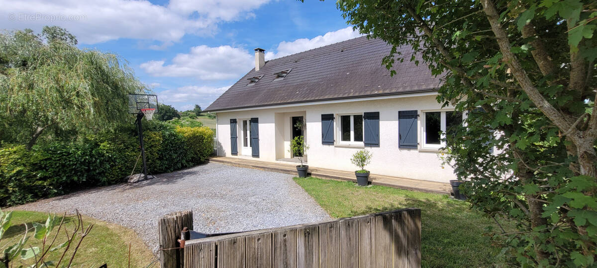 Maison à ARZACQ-ARRAZIGUET