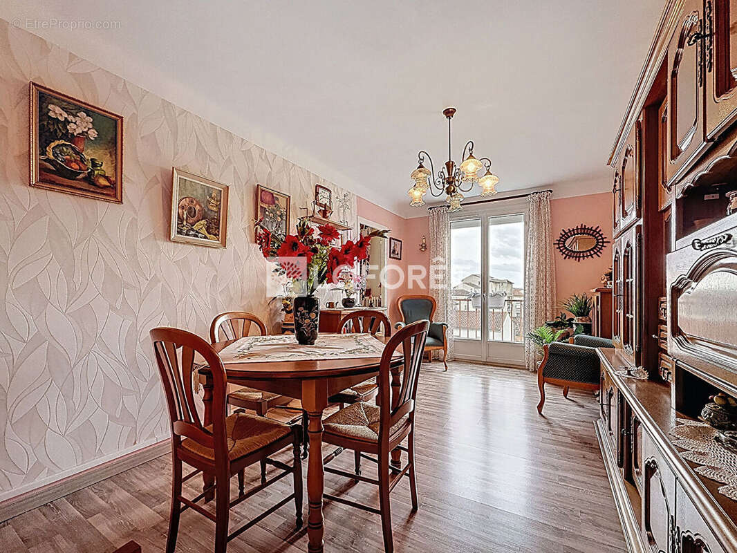 Appartement à MONTAUBAN