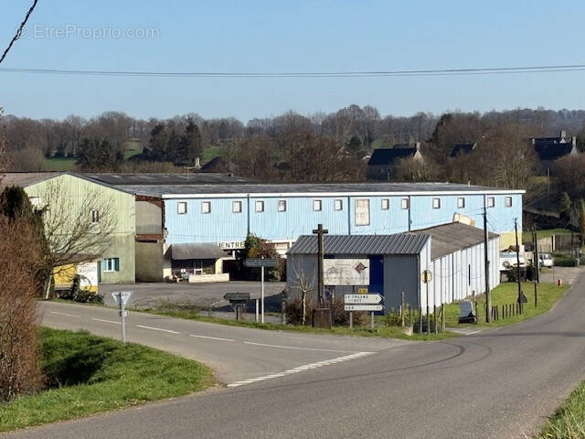 Commerce à SOURDEVAL