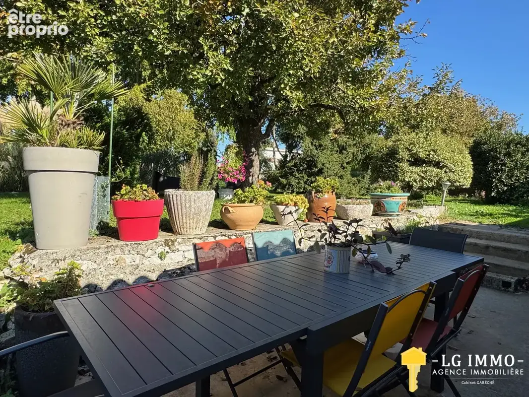 Maison de plain-pied avec jardin et garage en centre ville - photo 35
