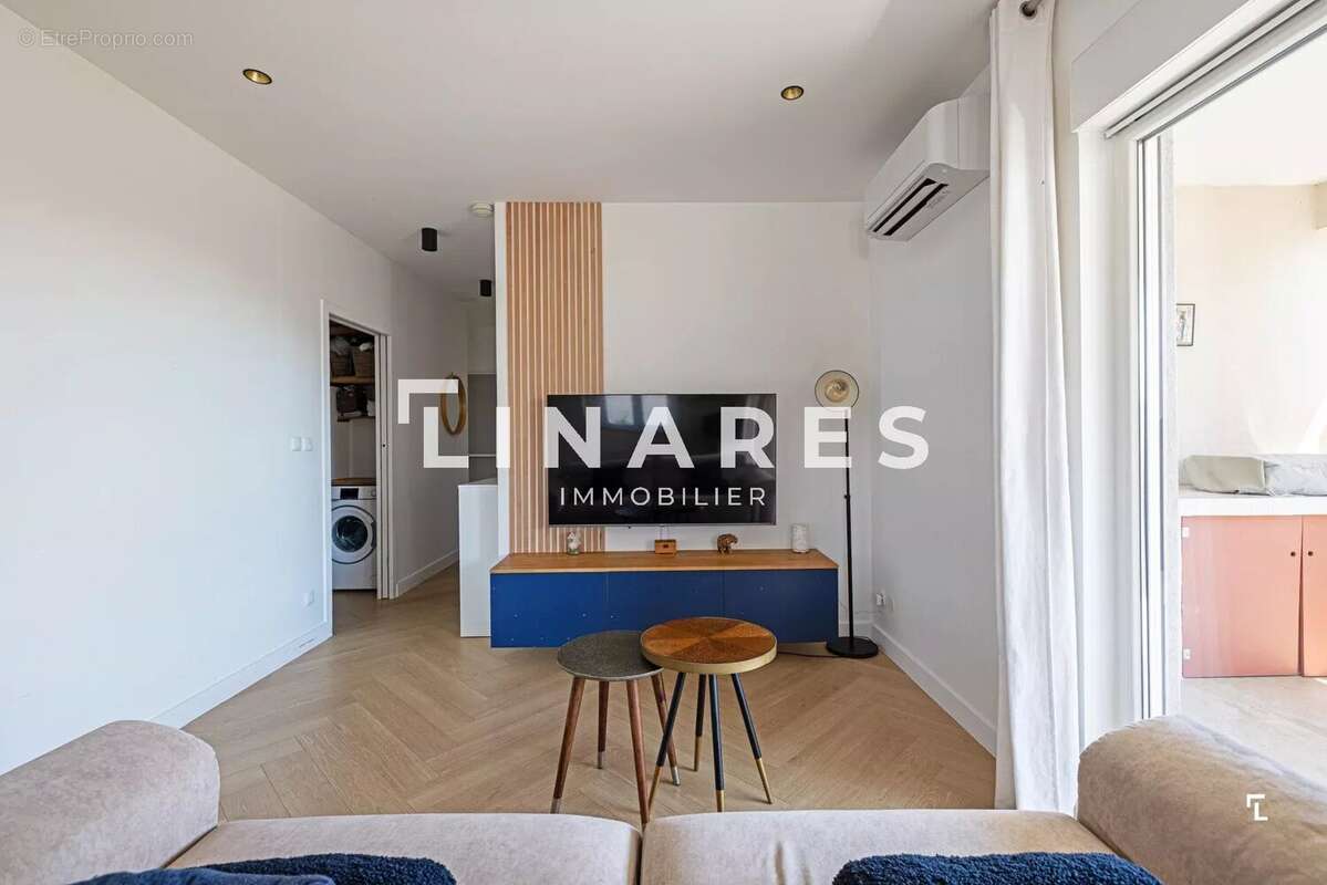 HORIZON CALME  - Appartement T3 de 58m2 - Terrasse - Garage - Parking - 13011 Les Accates - photo 6