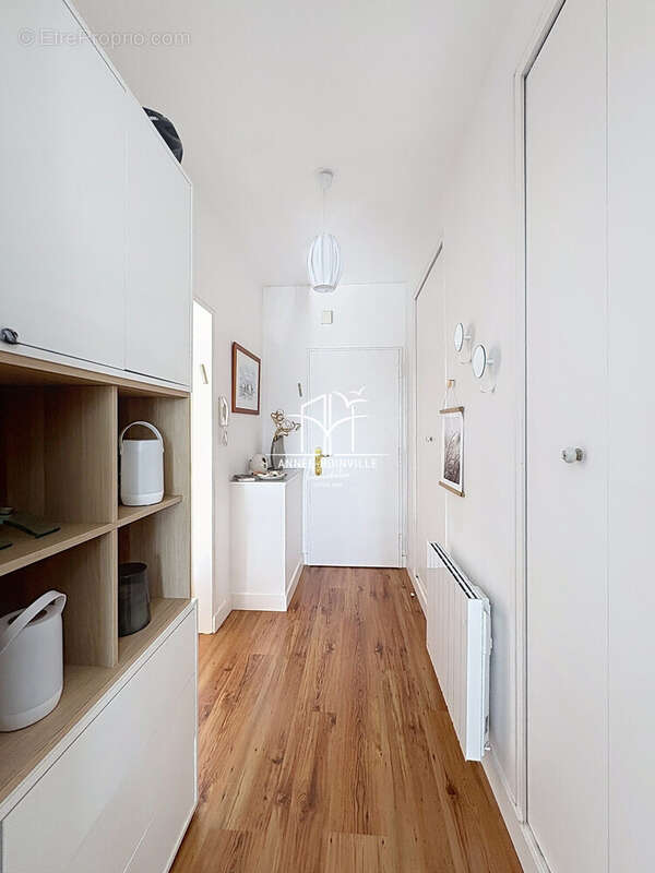 Appartement à DEAUVILLE