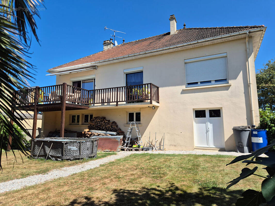 Maison à QUETTEHOU