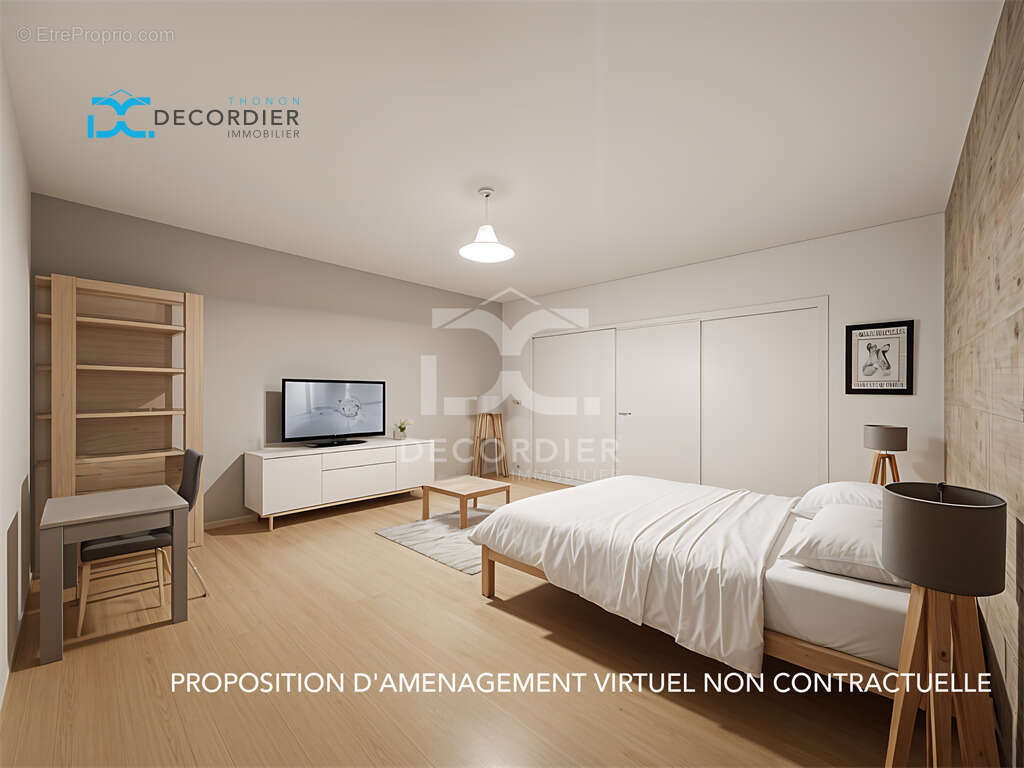 Maison à THONON-LES-BAINS