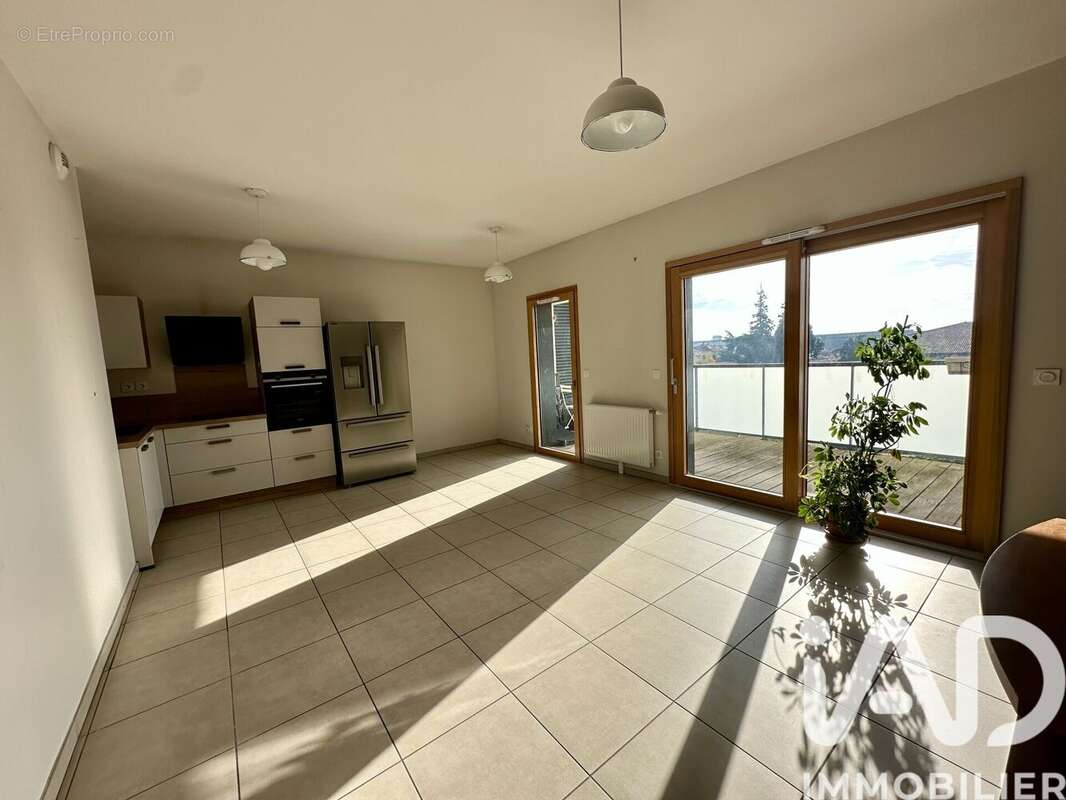 Photo 3 - Appartement à FEURS