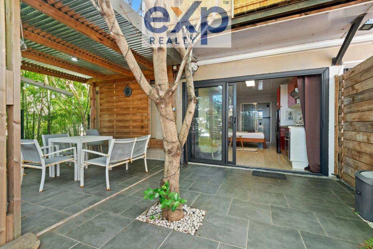 Maison à SAINT-PIERRE