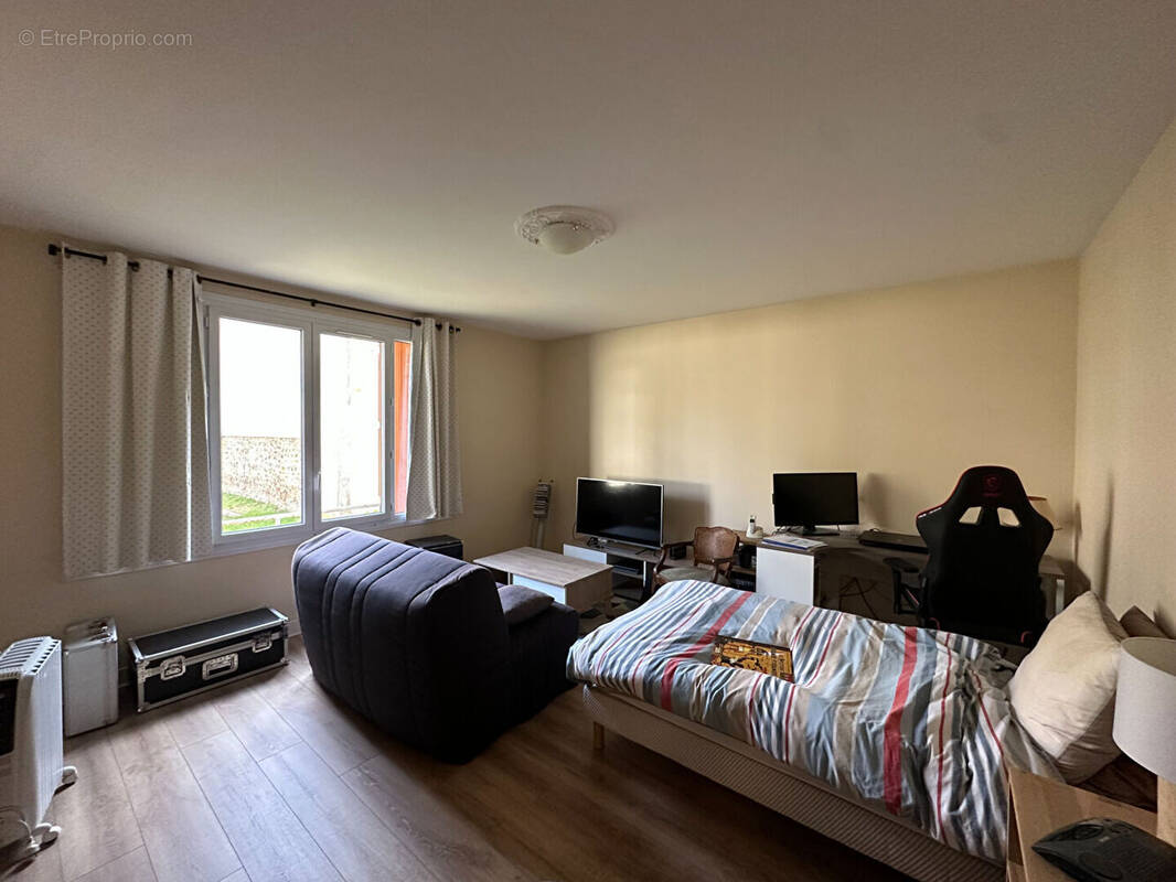 Appartement à MAISONS-LAFFITTE
