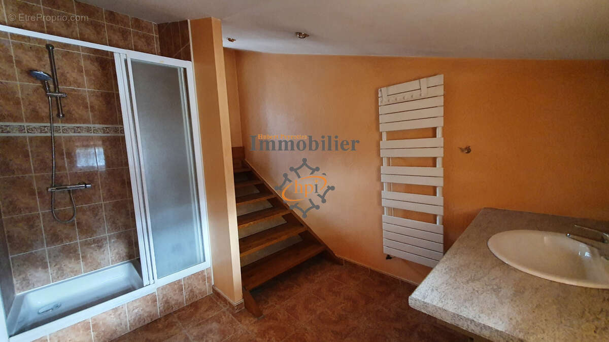 Appartement à SAINT-AFFRIQUE