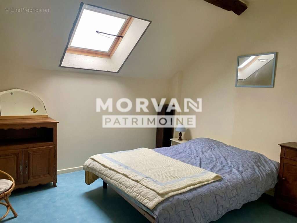 Maison à BILLY-CHEVANNES