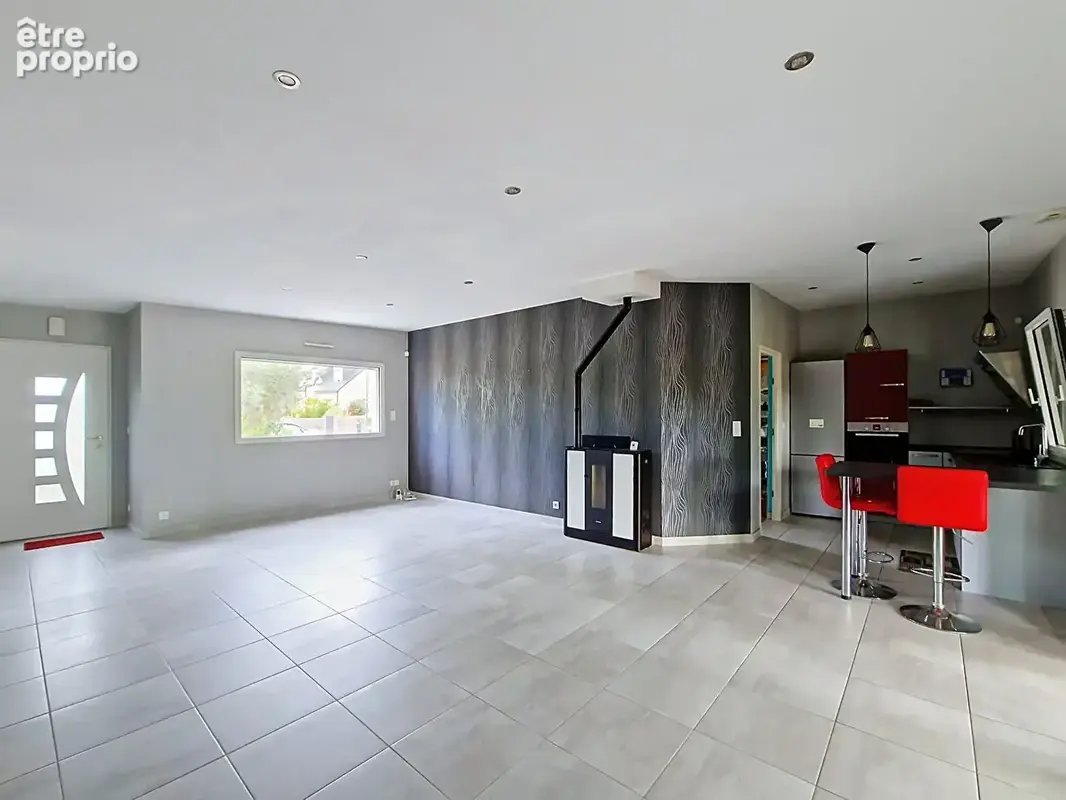Maison plain pied ARZAL de 4 pièces - photo 2