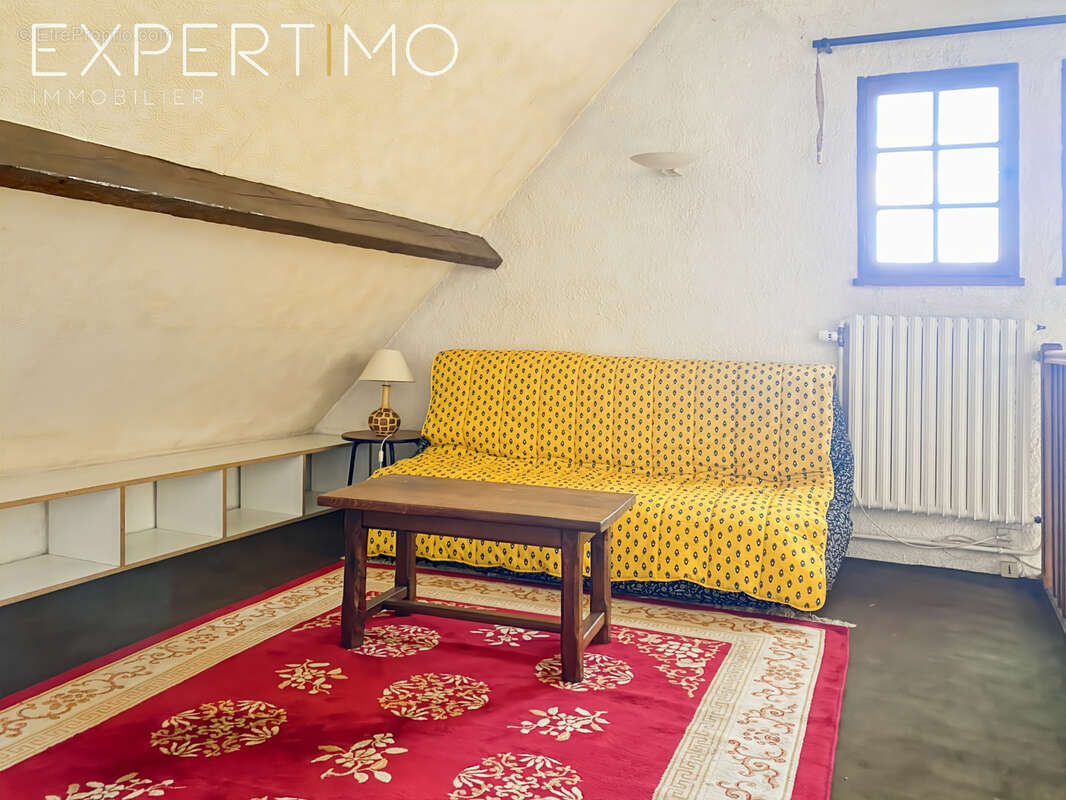 Maison à CHALO-SAINT-MARS