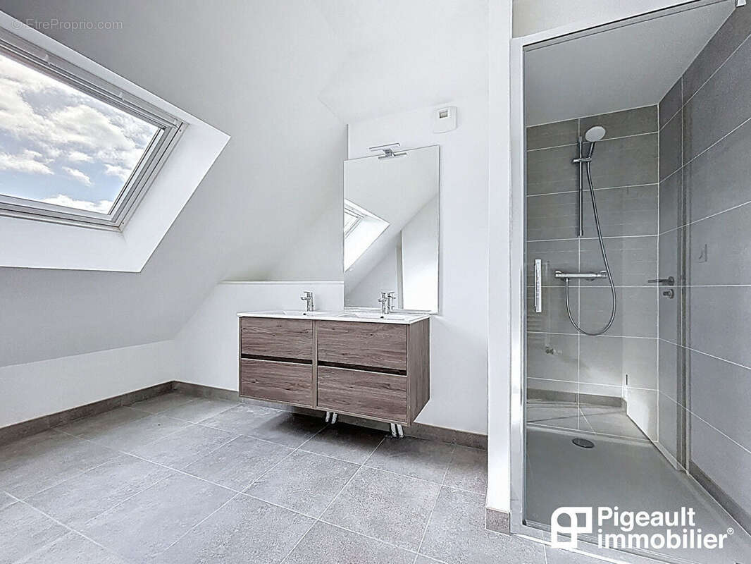 Appartement à RENNES