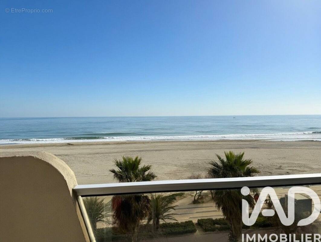 Photo 1 - Appartement à CANET-EN-ROUSSILLON