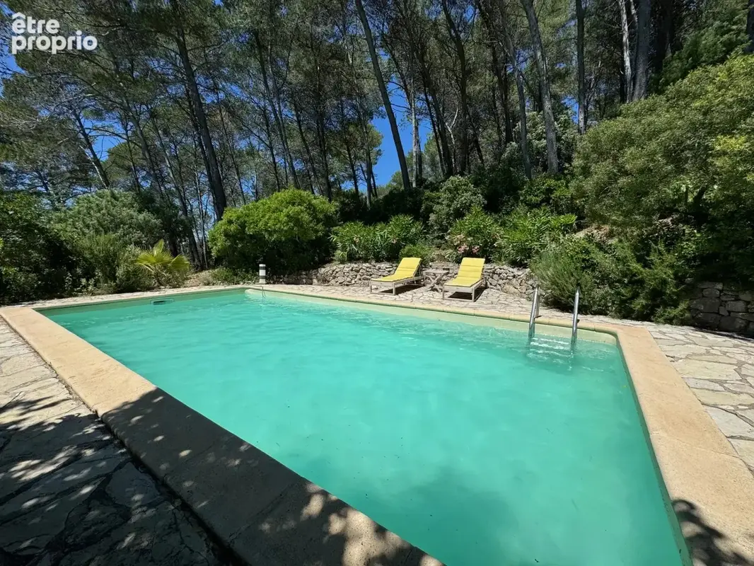 Belle bastide provençale 5 chambres - photo 13