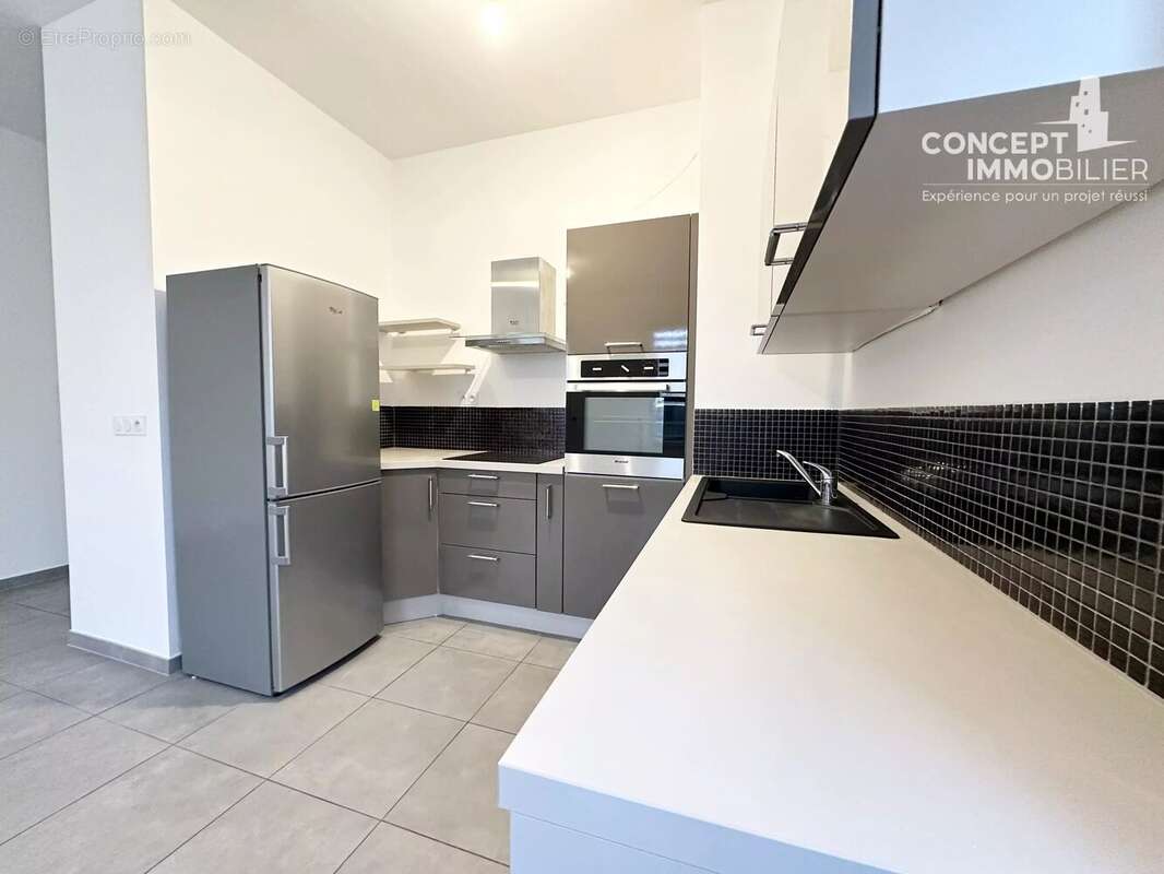 Appartement à TERVILLE