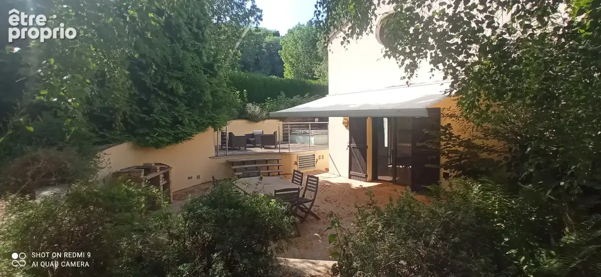 cette belle villa dans un environnement calme. 10 minutes de l'agglo Clermontoise. VENEZ VOUS RAFRAICHIR !!! - photo 2