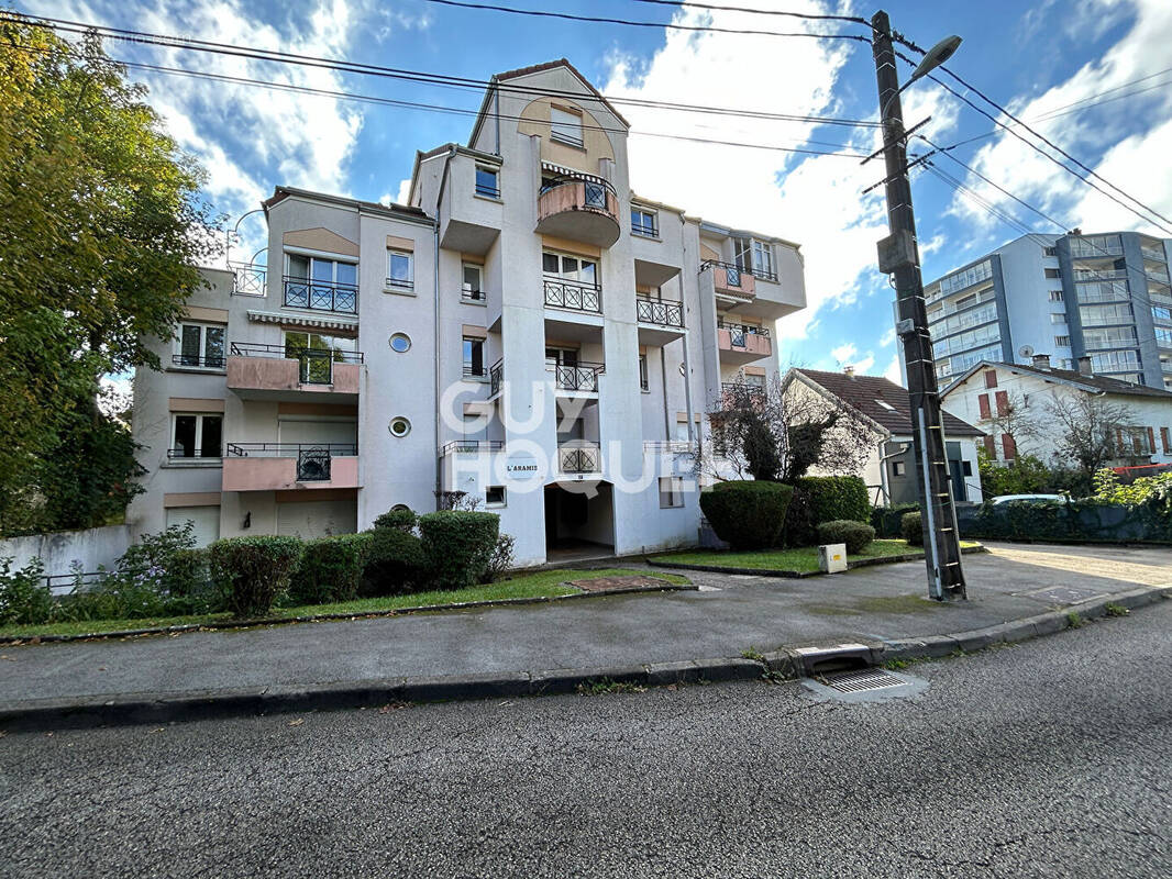 Appartement à BESANCON