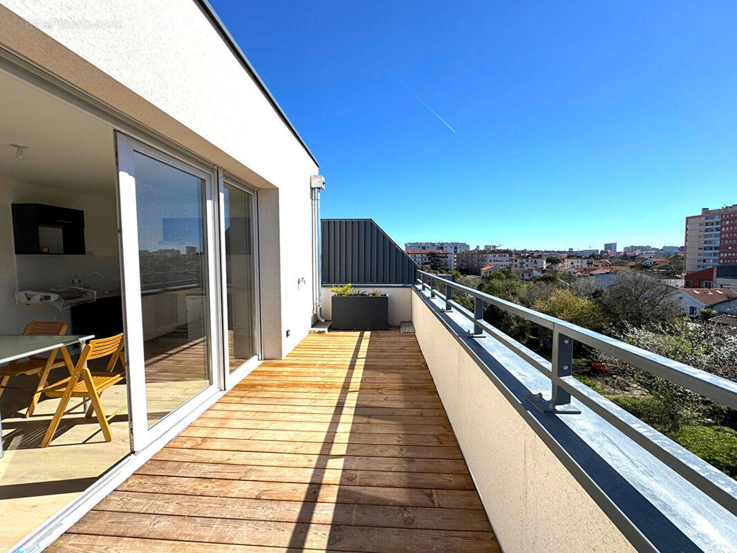 Appartement à TOULOUSE