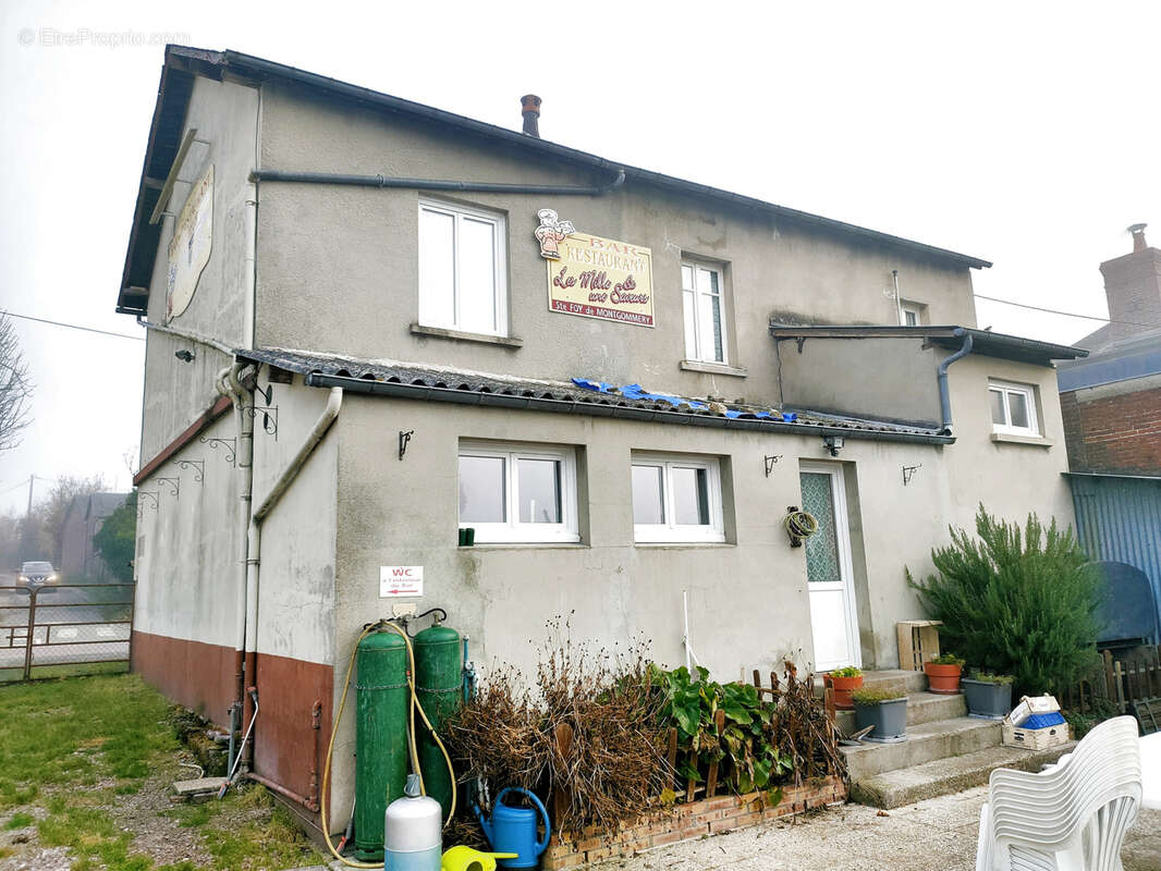 Maison à LIVAROT