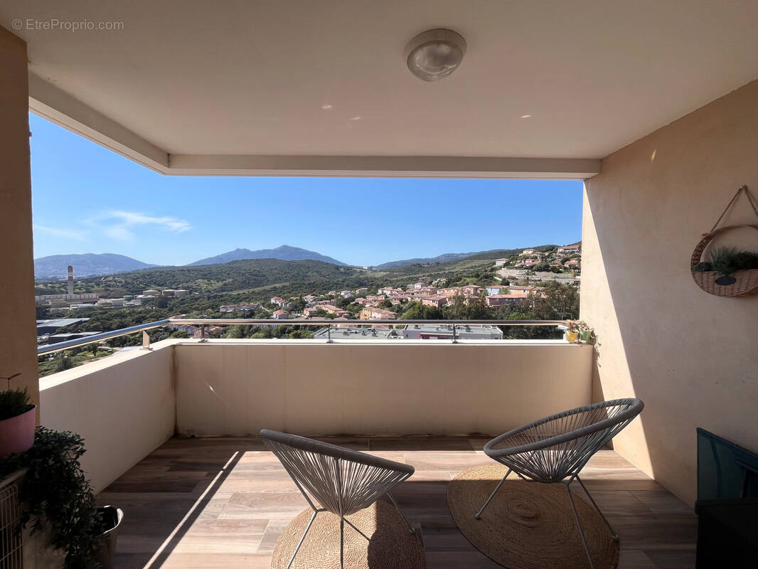 Appartement à AJACCIO