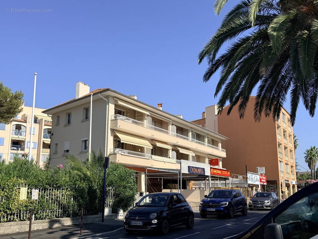 Appartement à FREJUS