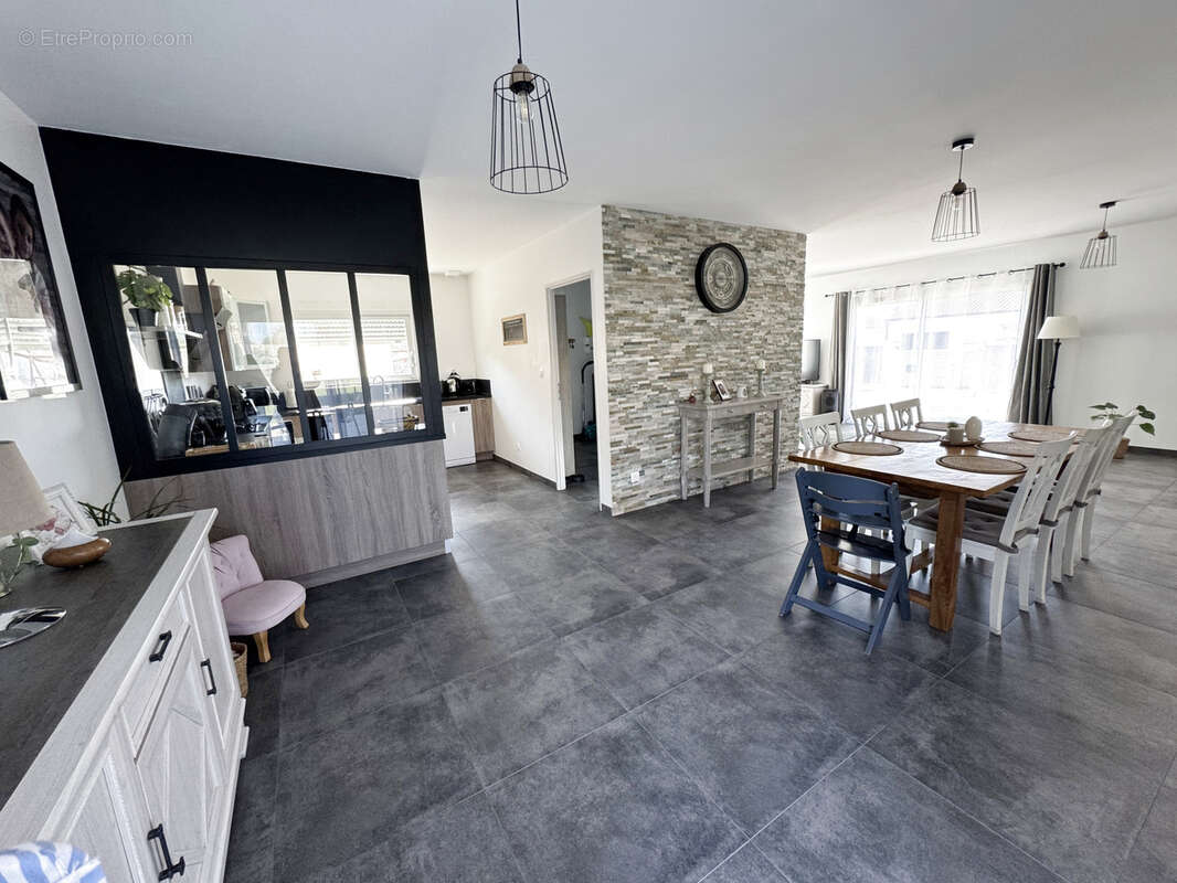 Maison à BOURG-CHARENTE