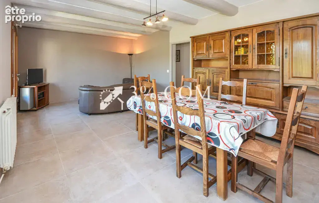 Maison 3 chambres, garage, sous sol et véranda avec piscine - photo 8