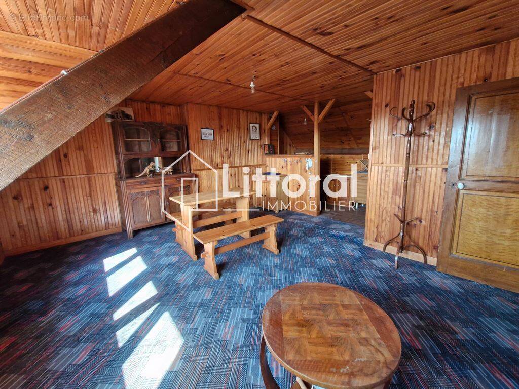 Appartement à BRAY-DUNES