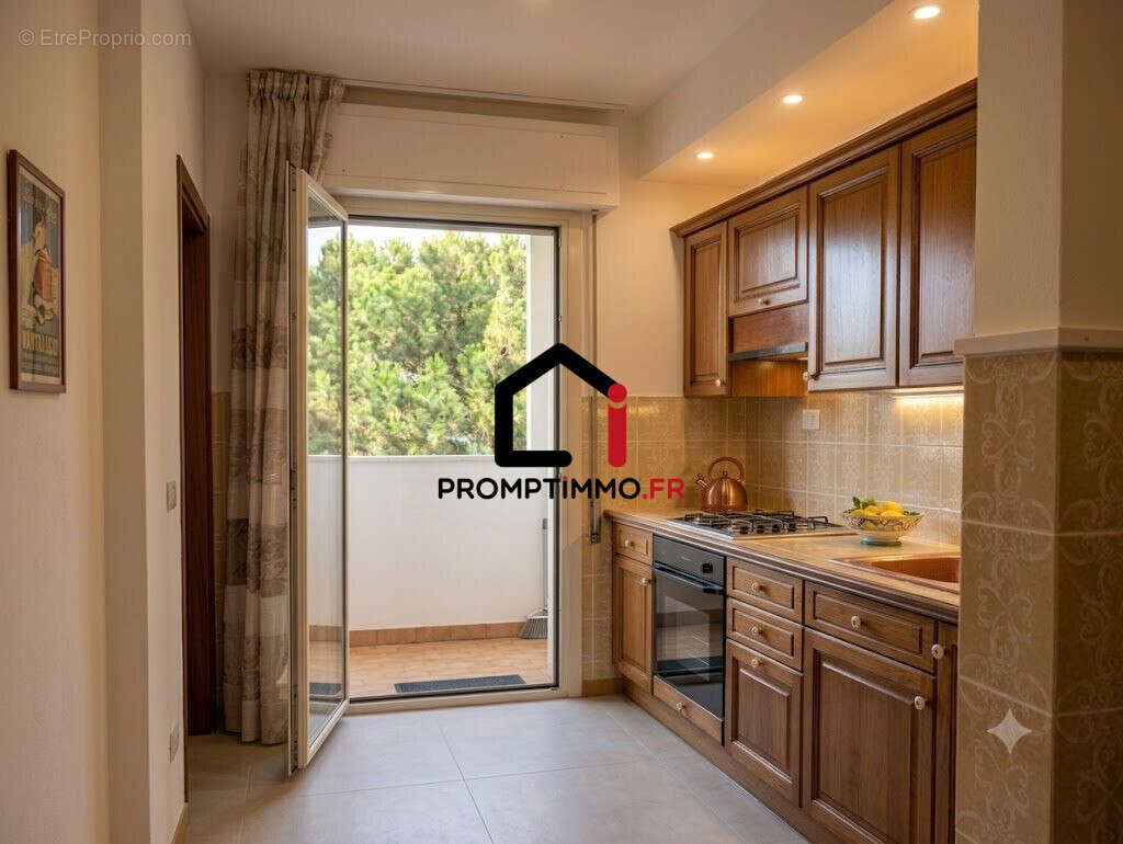 Appartement 64 m² à Le Cannet  - photo 4