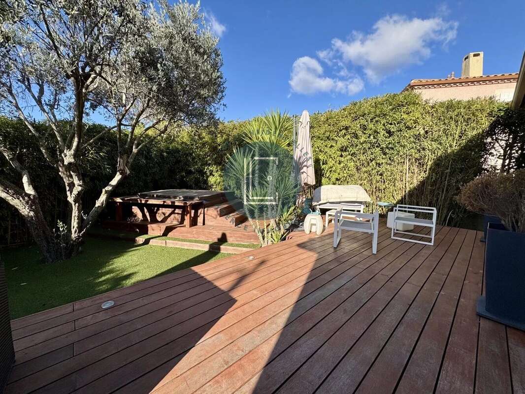 Maison à BAILLARGUES