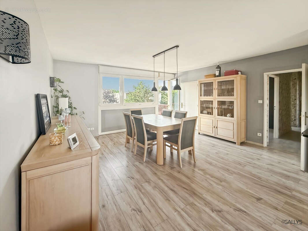 Appartement 73 m² à Longeville-Les-Metz  - photo 5