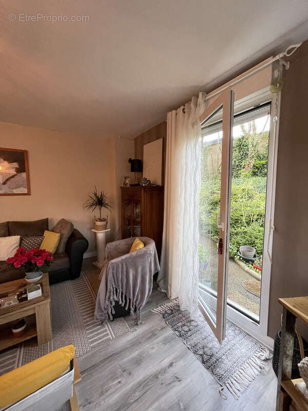 Appartement à LE MANS