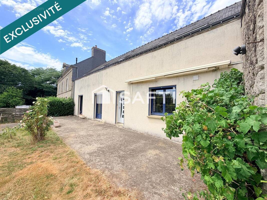 Photo 1 - Maison à PLUMELIAU