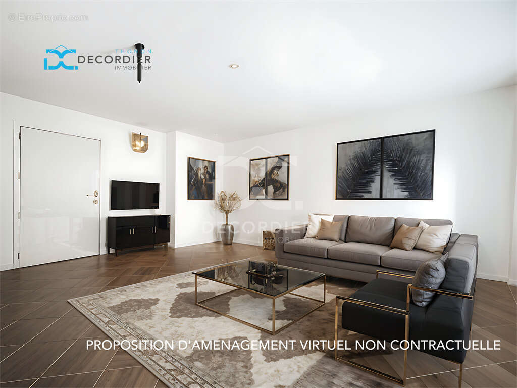 Appartement à THONON-LES-BAINS