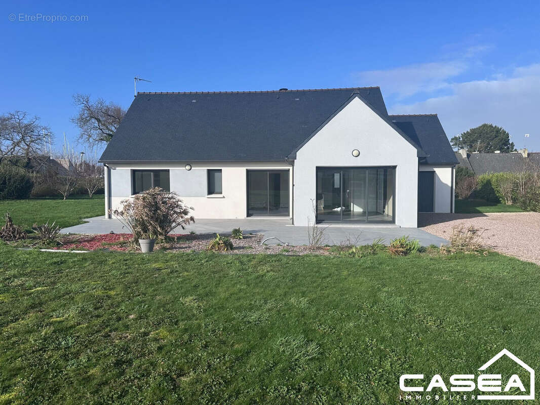 Maison à LOCTUDY