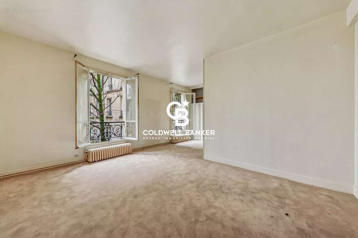 Appartement à PARIS-5E